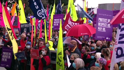 WA government has scrapped its public sector wages policy