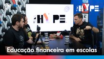 Eduardo Moreira opina sobre educação financeira nas escolas