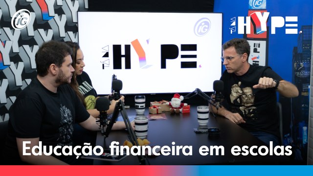 Eduardo Moreira opina sobre educação financeira nas escolas