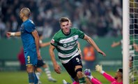 Liga Portugal : Le Sporting s'adjuge le choc contre Porto et redevient leader