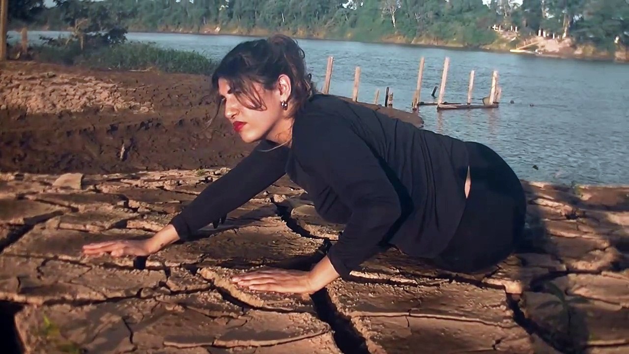ALINE RUSSEL - O FILME (TEASER 01) #ressurgence #avengers