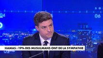 Maxime Thiébaut : «C'est la démonstration que les valeurs républicaines ne sont plus partagées par bon nombre de personnes qui vivent sur le sol national»