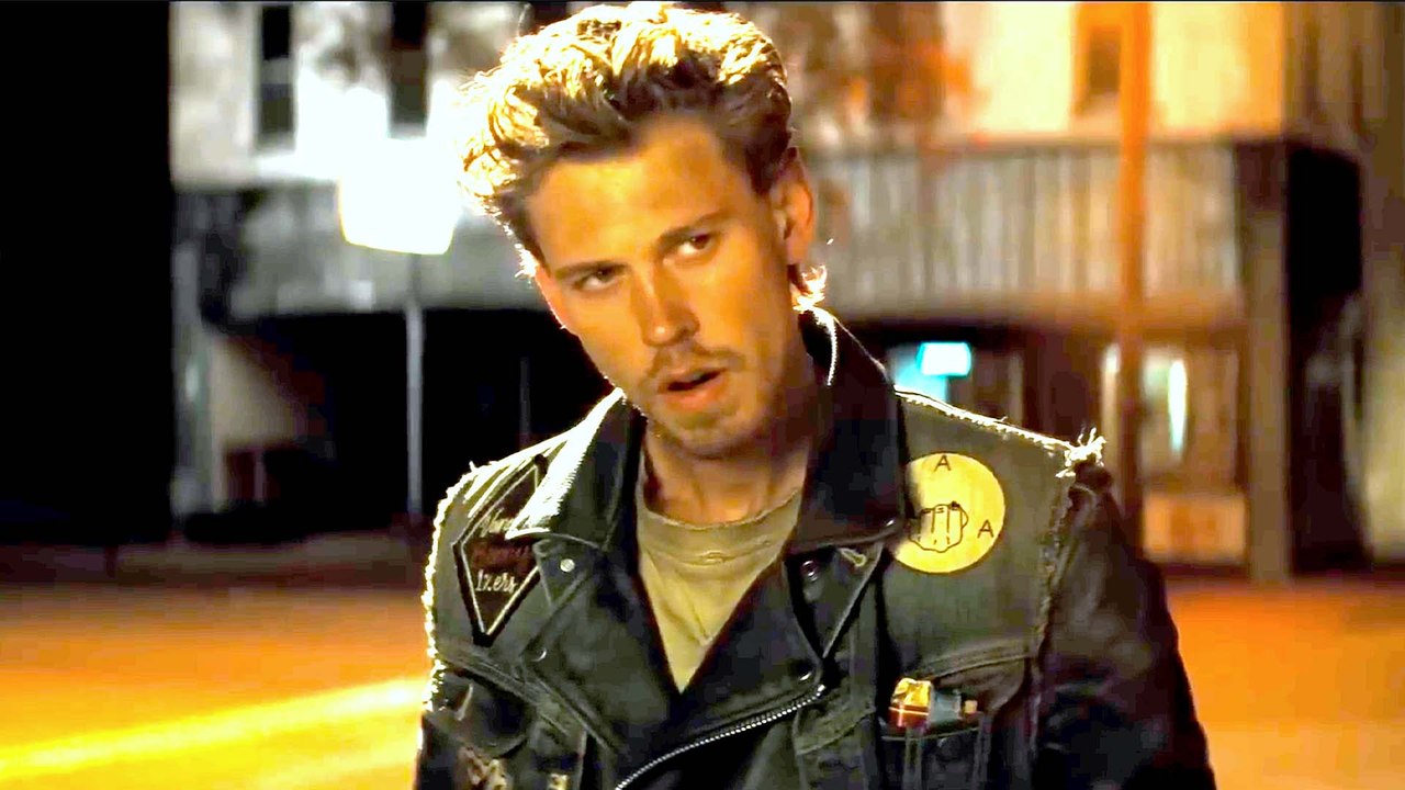 New Trailer for The Bikeriders with Austin Butler