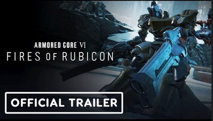 Armored Core VI: Fires of Rubicon | Ranked Matchmaking Update Trailer