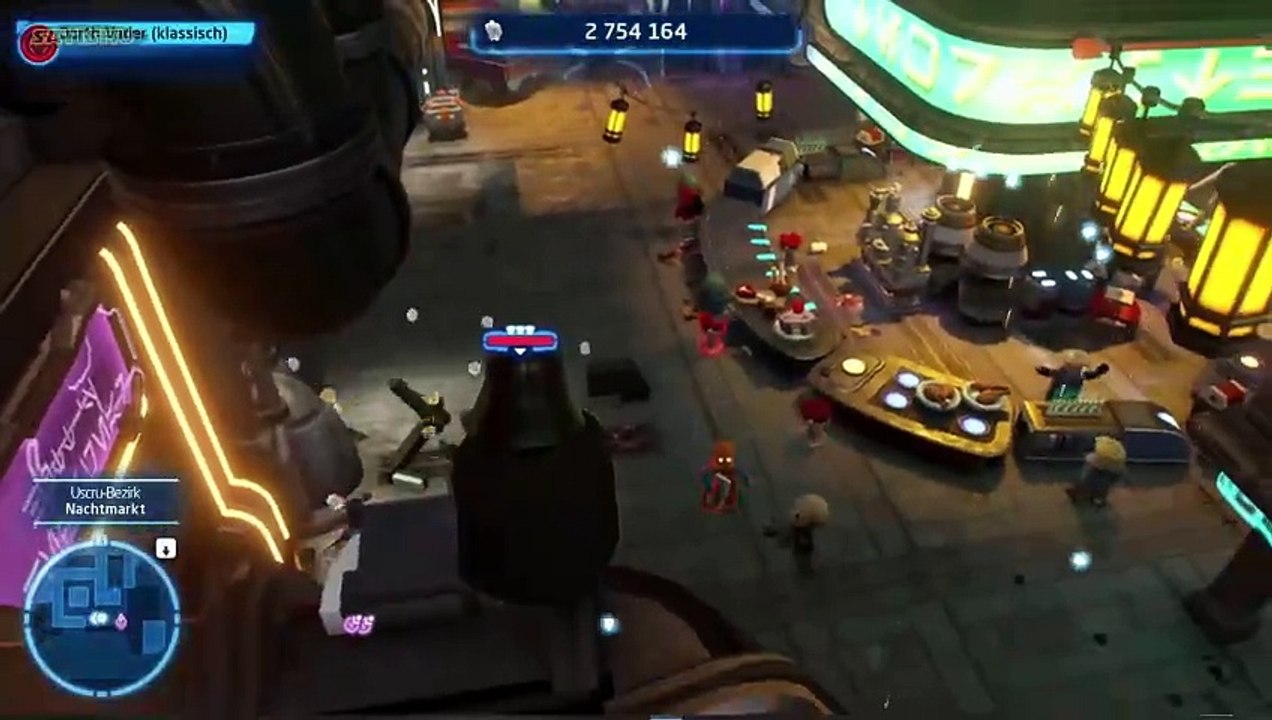 Die Schlüssel zum Kyber | LEGO Star Wars: The Skywalker Saga  |  Ep. 180