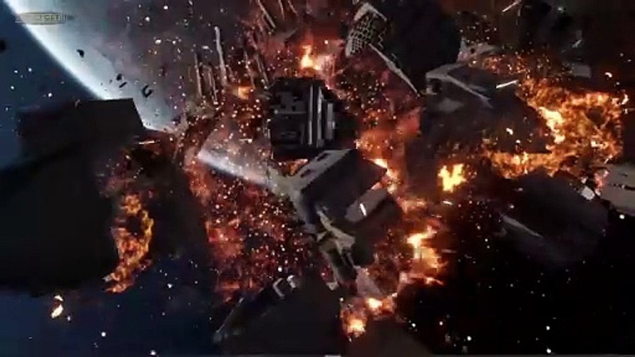 Kampfschiff der handelsföderation | lego star wars: the skywalker saga  |  ep. 181