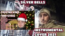 Dejan Nikolovski - Silver Bells Instrumental Cover (2021)