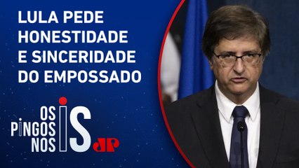 Paulo Gonet fala em posse na PGR: “Não buscamos palco nem holofote”