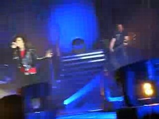 Final Day Tokio Hotel 3 mars bxl