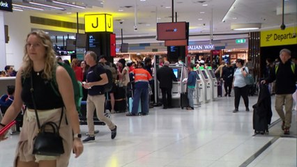 New survey reveals widespread flight cancellations