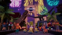 Minecraft & Universal : New Year’s Celebration - Events & Offers (Marketplace)