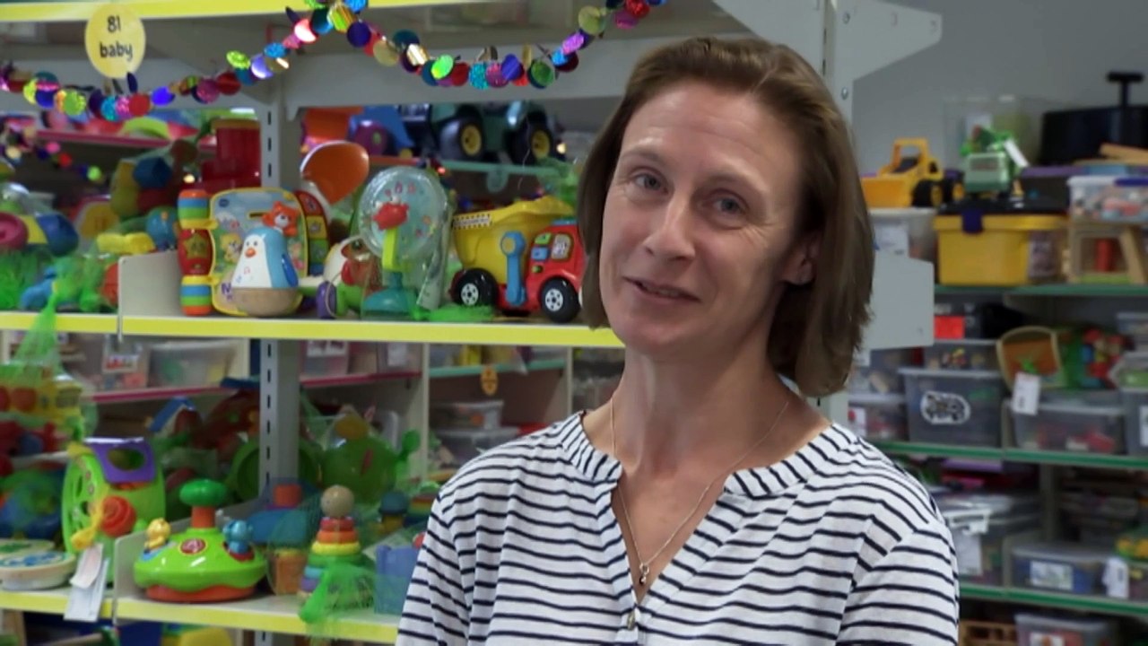 Growing network helping to ease cost of living pressures