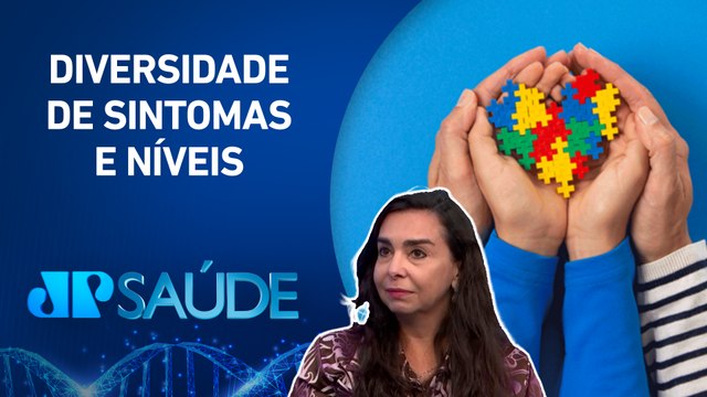 Transtorno do espectro autista: Cada indivíduo tem seu próprio conjunto de manifestações | JP SAÚDE