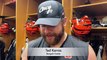 Ted Karras on Bengals' Win, Elbow Injury