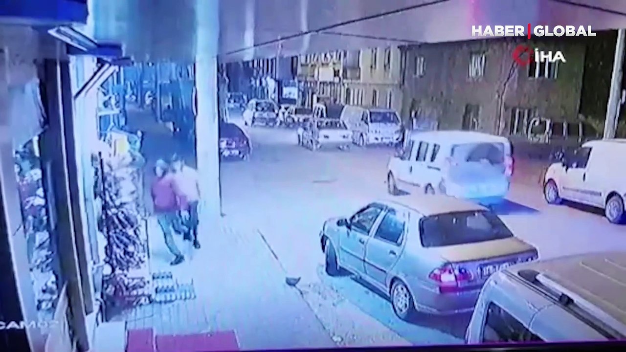 Bursa'da iki grup arasındaki kavgada silahlar patladı