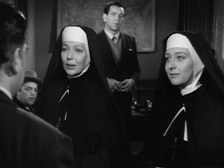 Come to the Stable (1949) Full Movie | Loretta Young, Celeste Holm, Hugh Marlowe