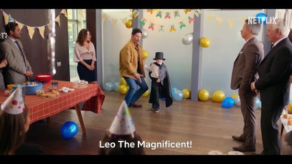 The Manny (2023) | Official Trailer – A Rancher’s Unexpected Challenge to a Busy Executive