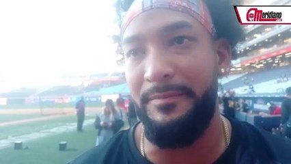 LVBP: José Rondon: "No tenemos ningún tipo de preocupación"
