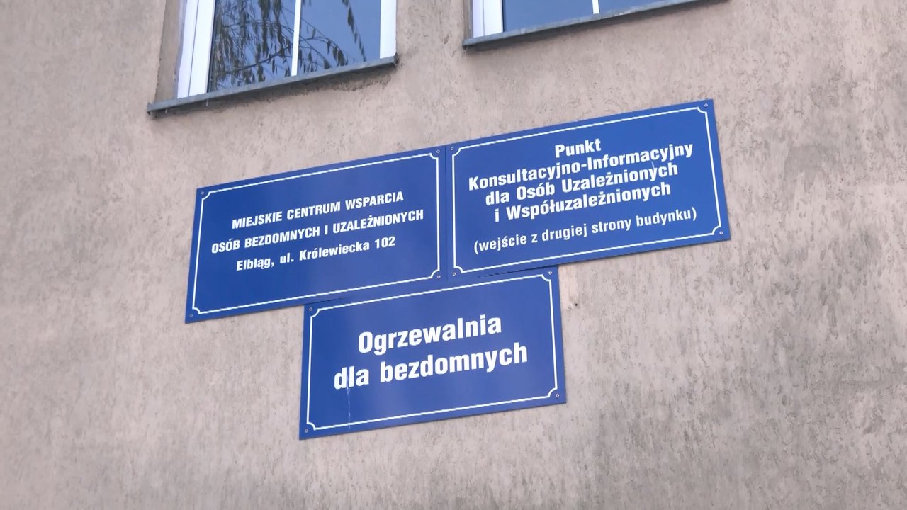 Zima to trudny czas dla bezdomnych