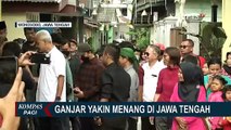 Capres Ganjar Yakin Menang di Jawa Tengah, Target 60 Persen Suara!