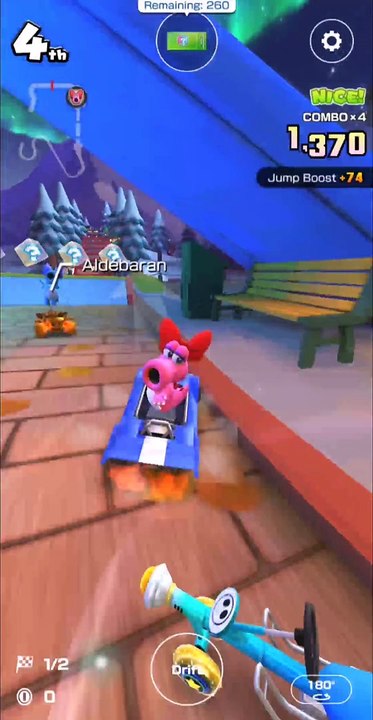 Mario Kart Tour: Holiday Tour: Mii Cup