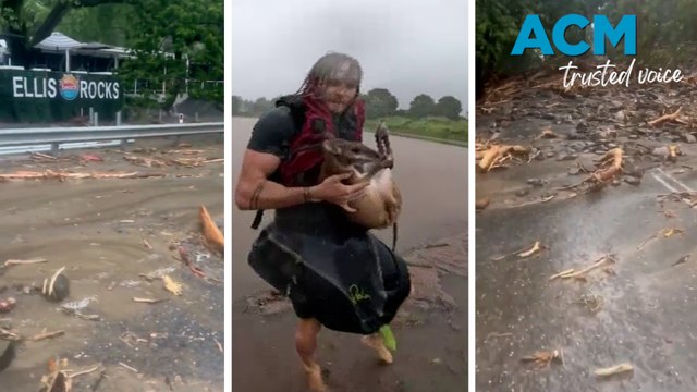 Far North Queensland faces months-long clean up in Cyclone Jasper's aftermath