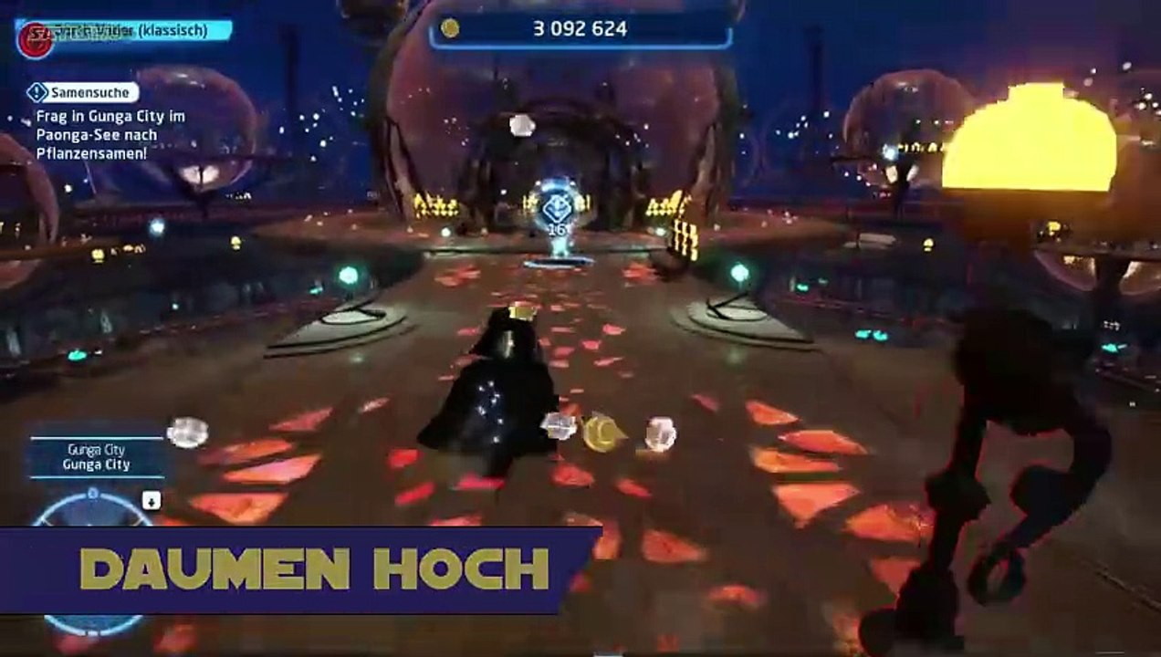 Rallas Idee | LEGO Star Wars: The Skywalker Saga  |  Ep. 191