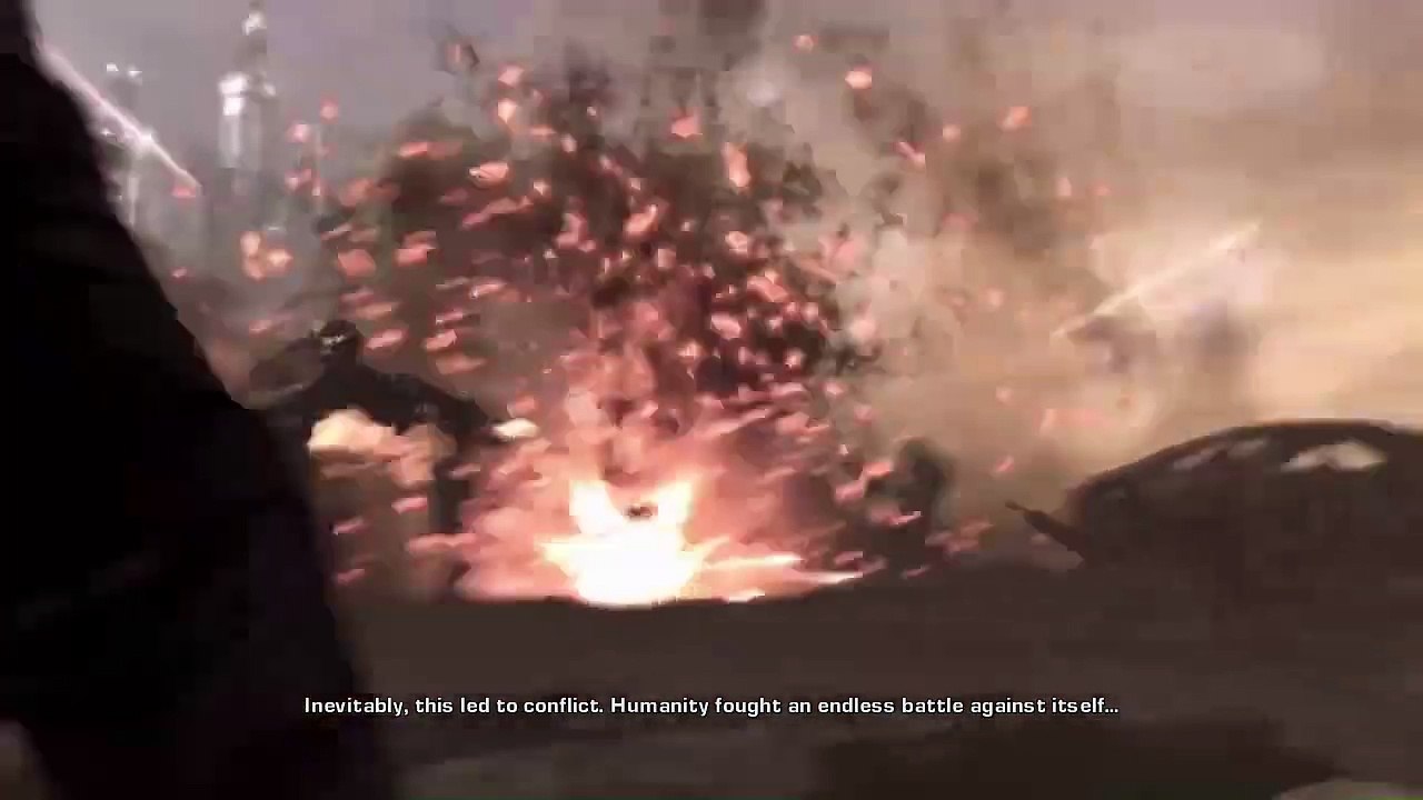 Gears of War 2 Part 1 Desperation   Made with Clipchamp