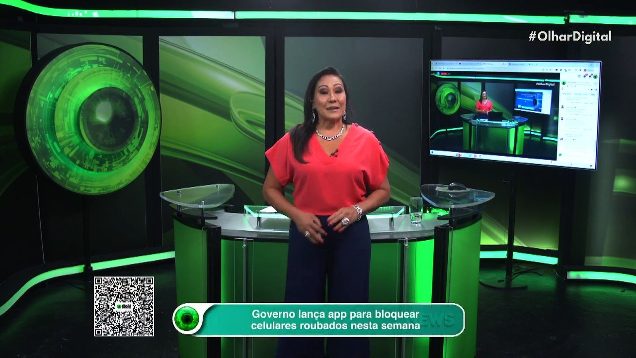 Governo lança app para bloquear celulares roubados nesta semana