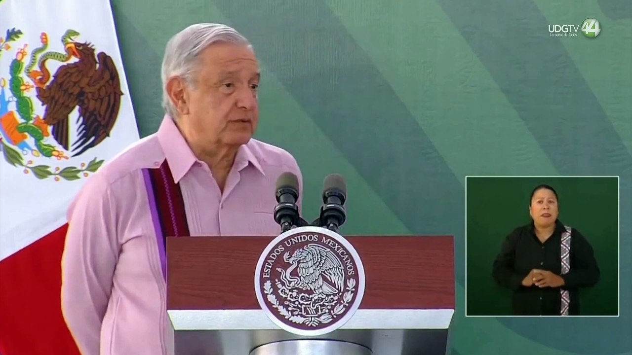 Exige gobernador de Jalisco frenar invasiones en Chapala
