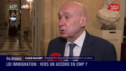 Pour Claude Malhuret, "il n’y a pas de raison que l’on ne trouve pas de compromis sur les APL"