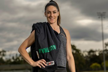 Watch Olympian Lauren Boden make switch to bobsled