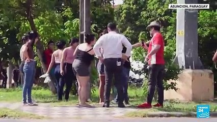 Al menos 10 muertos en Paraguay tras operativo en cárcel de Tacumbú
