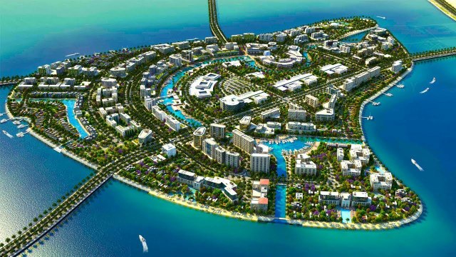 5 Îles Artificielles Les Plus Chères Du Monde