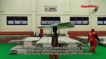 Distribusi Logistik Pemilu 2024 di Jakarta Mulai Dilakukan