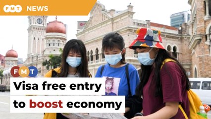 Malaysia’s visa waiver promises economic shot in arm, say experts