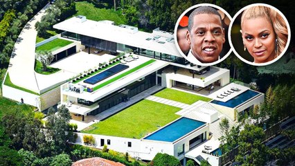Le Manoir De Bel Air De Jay Z Et Beyoncé à 88 Millions De Dollars