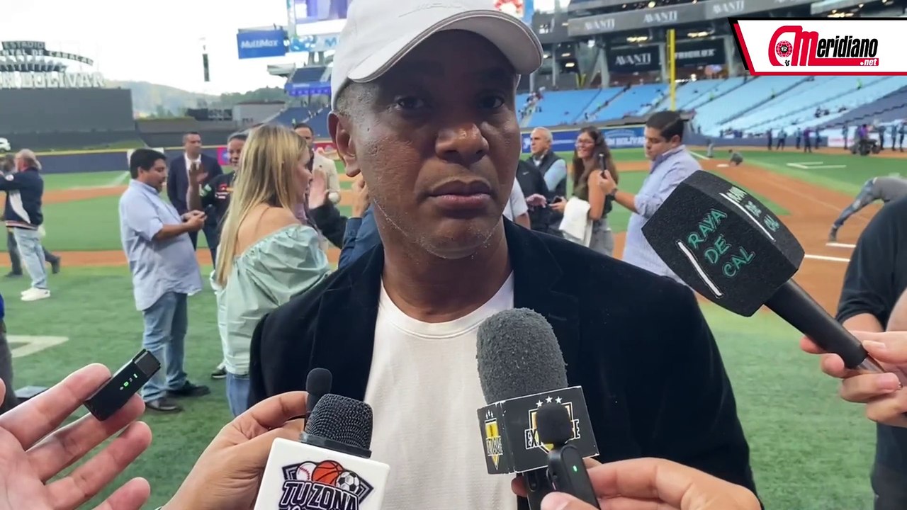 LVBP: Melvin Mora destaca la emoción que sintió al ingresar al Salón de la Fama del Beisbol Venezolano