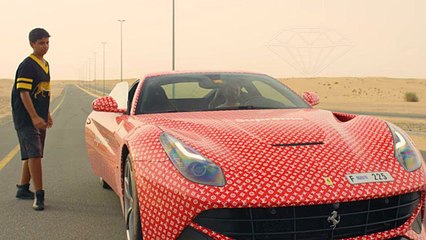 Voici Comment Les Enfants Les Plus Riches De Dubaï Dépensent Leurs Milliards