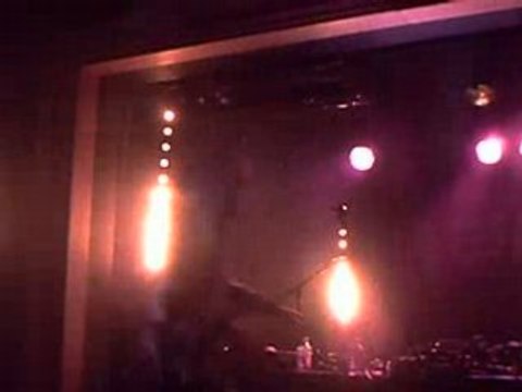 ASH BANDI #12 @ LA FLECHE D'OR Feat TIDO BERMAN