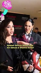 Ain Edruce Mahu Caras Bisnes SHALS?