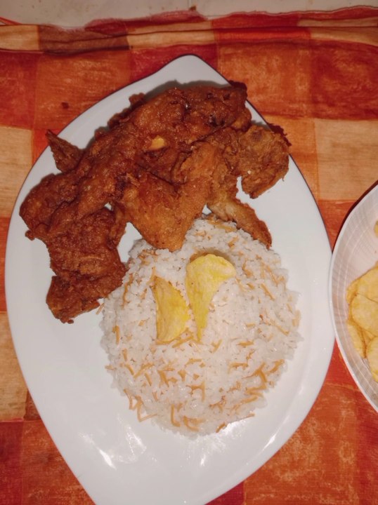 كنتاكي أجنحة الدجاج