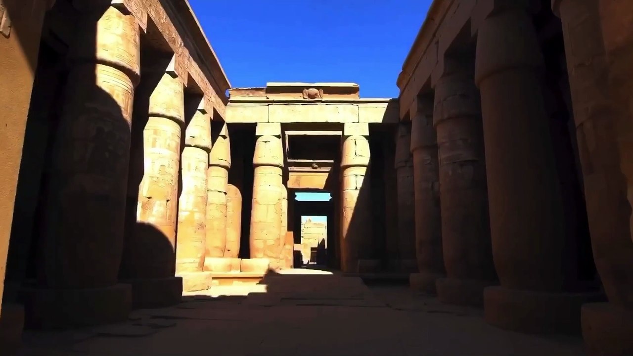Luxor and Karnak temples