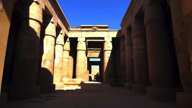 Luxor and Karnak temples