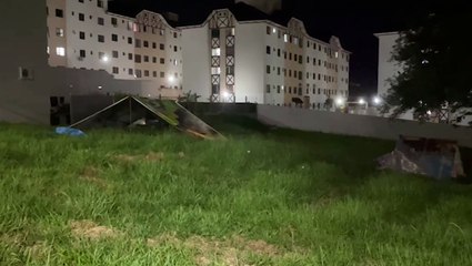 Internautas relatam invasão de terreno na Rua Manaus