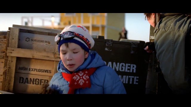 Rare Exports | movie | 2010 | Official Teaser