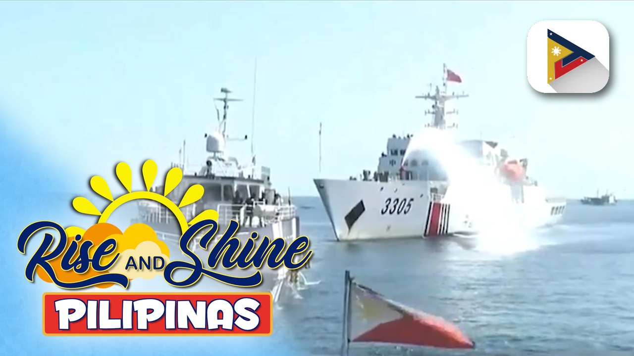 Modernization program para sa Philippine Coast Guard, isinusulong