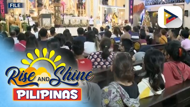 Mga mahalagang detalye tungkol sa Simbang Gabi 2023, alamin!