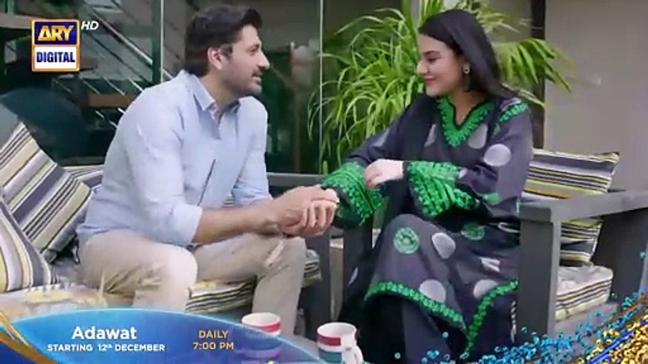 Mein - Episode 20 - Teaser - Wahaj Ali - Ayeza Khan -