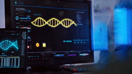 @ Unraveling the Blueprint_ The Discovery